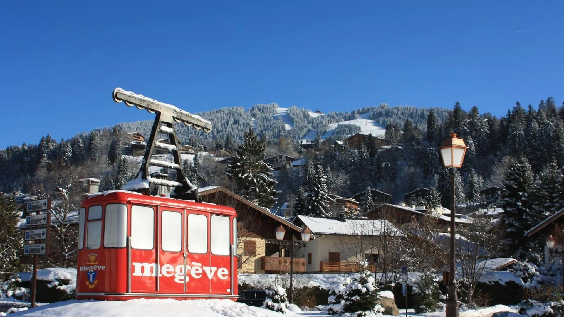 Charmant Appart T3 Pour 4 Pers, Proche Pistes, Centre Et Sports - Balcon Sud/Est, Animaux Ok - Fr-1-453-80 Megève 0*,  Franciaország
