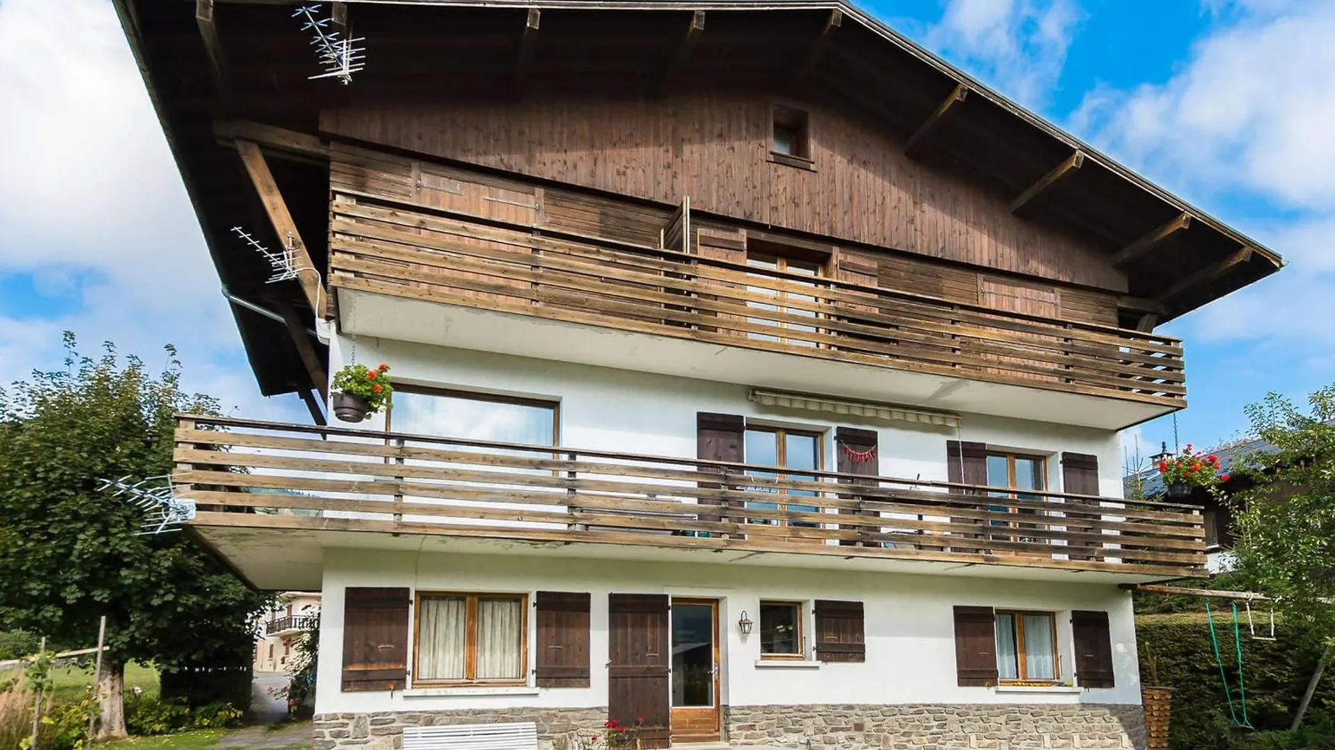 Charmant Appart T3 Pour 4 Pers, Proche Pistes, Centre Et Sports - Balcon Sud/Est, Animaux Ok - Fr-1-453-80 Megève