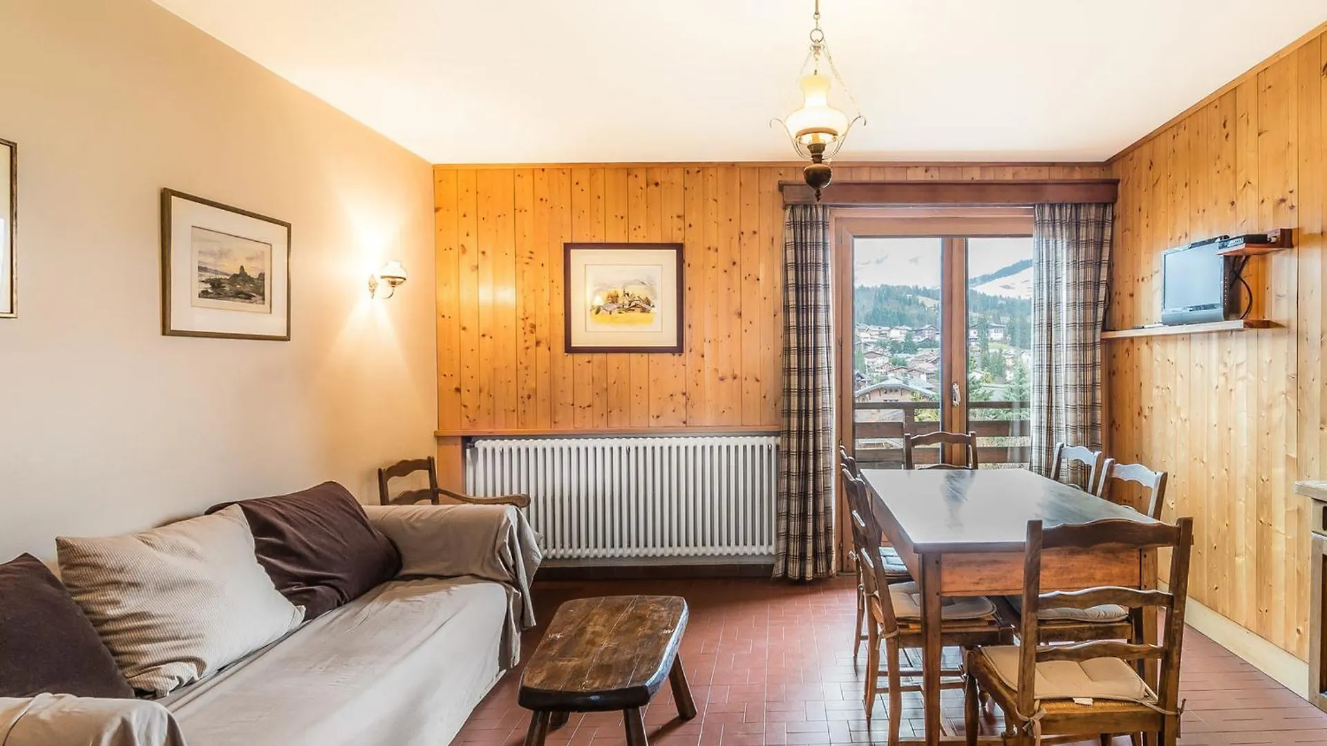 Charmant Appart T3 Pour 4 Pers, Proche Pistes, Centre Et Sports - Balcon Sud/Est, Animaux Ok - Fr-1-453-80 Megève