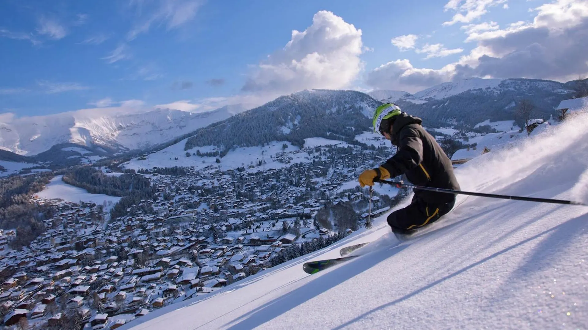 Charmant Appart T3 Pour 4 Pers, Proche Pistes, Centre Et Sports - Balcon Sud/Est, Animaux Ok - Fr-1-453-80 Megève