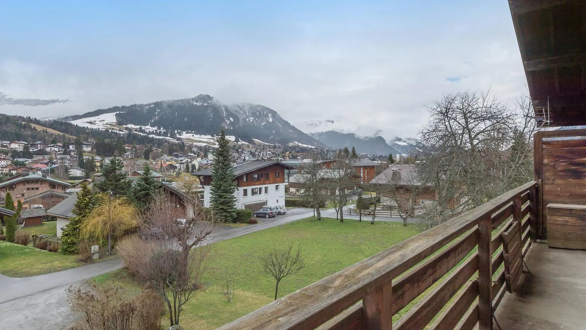 Charmant Appart T3 Pour 4 Pers, Proche Pistes, Centre Et Sports - Balcon Sud/Est, Animaux Ok - Fr-1-453-80 Megeve