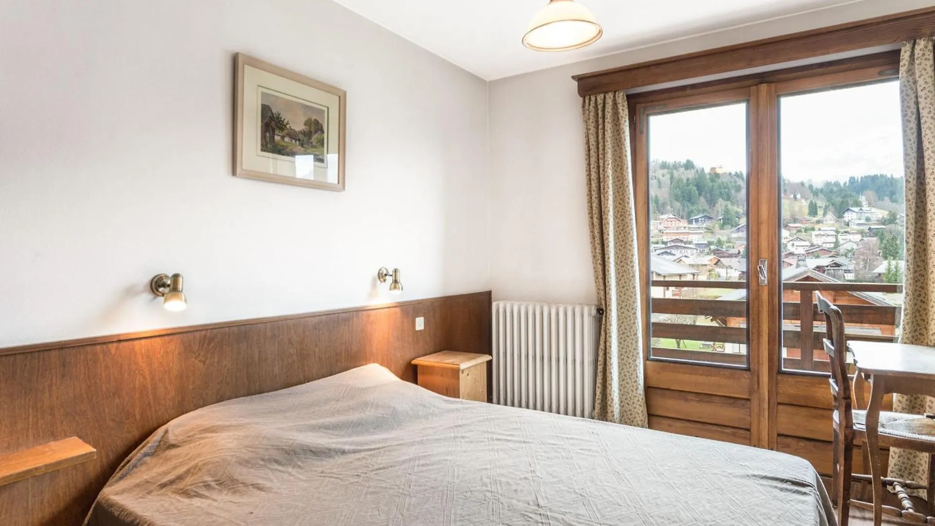 Charmant Appart T3 Pour 4 Pers, Proche Pistes, Centre Et Sports - Balcon Sud/Est, Animaux Ok - Fr-1-453-80 Megeve 0*,